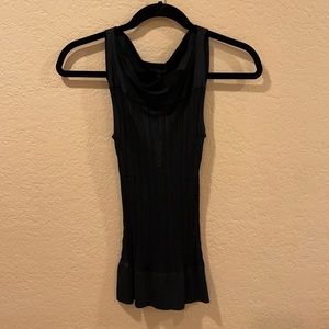 New Chic Mesh Square Neck Tank
